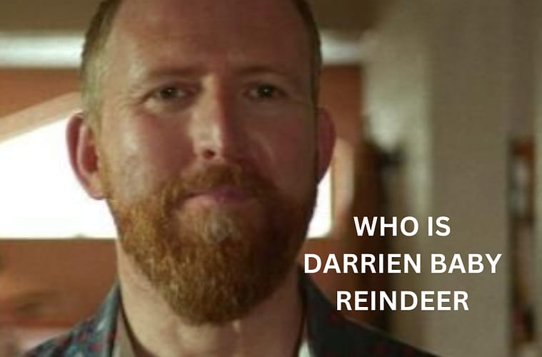 Baby Reindeer Darrien Real Life Exposed Alleged