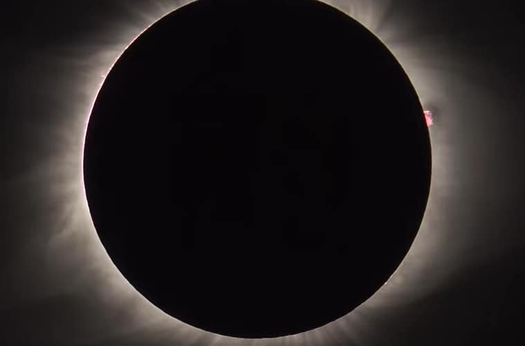 Is it Safe to Look at a Solar Eclipse?