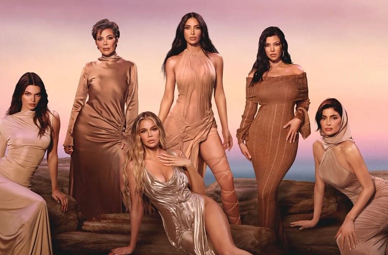 The Kardashian's Season 5