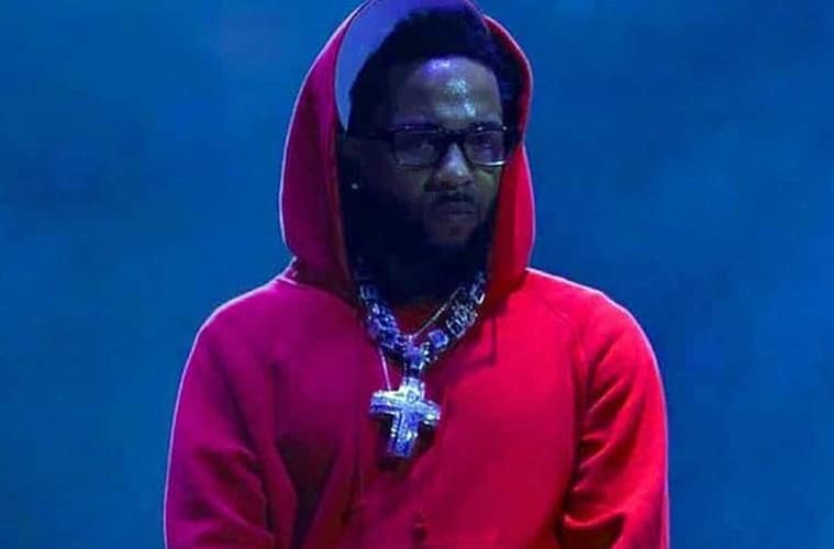 Kendrick Lamar Juneteenth concert