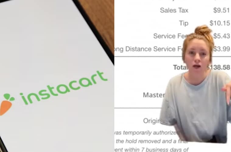 What is Instacart Mikayla Video TikTok Camera Footage Drama