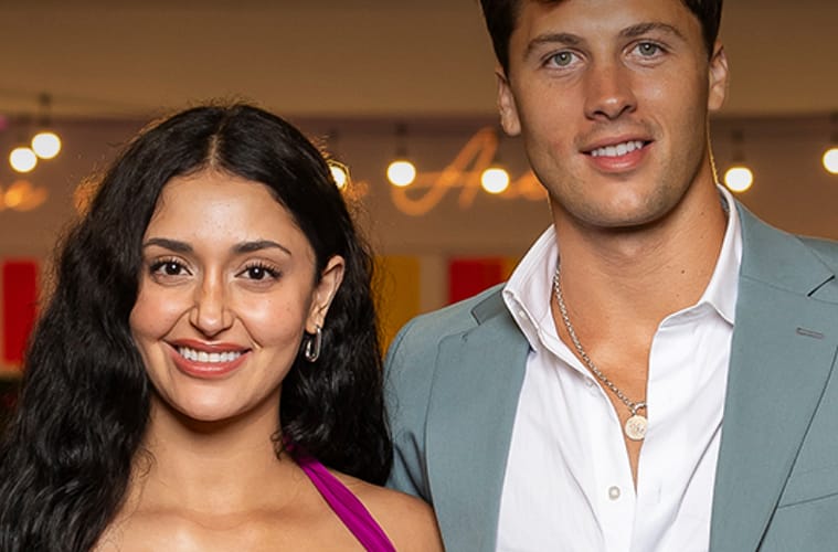 Will Leah And Rob Love Island USA Get Back Together