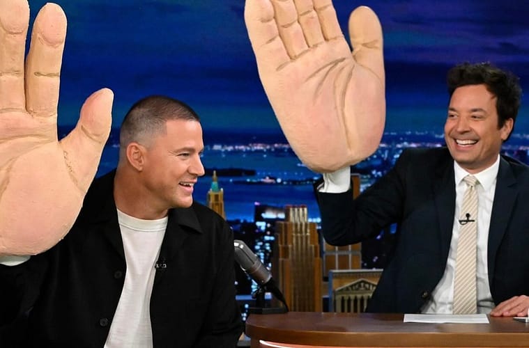 Channing Tatum Adores Taylor Swift