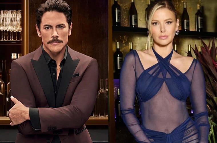 Tom Sandoval Ariana Madix