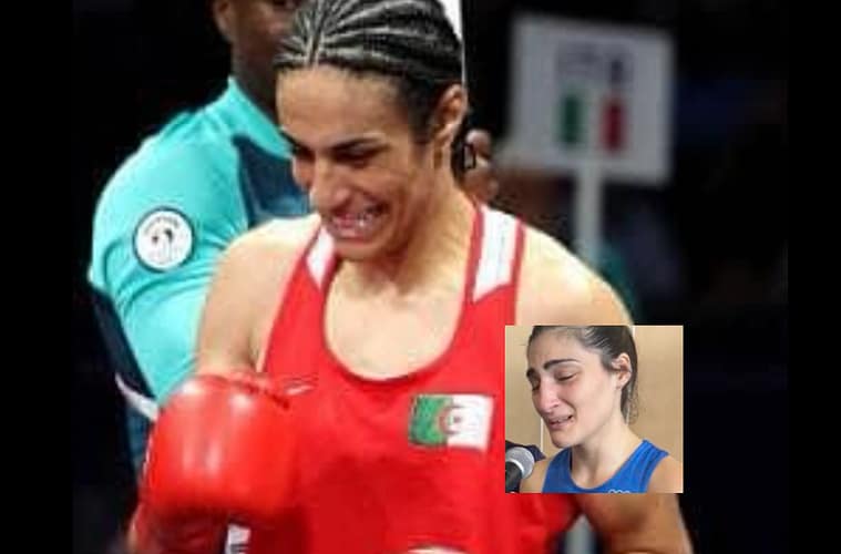 Is Imane Khelif A Man?