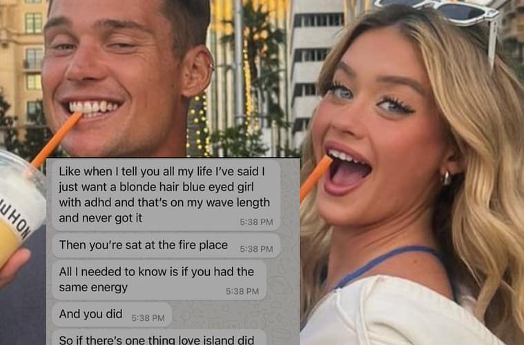 Kaylor And Aaron Text Messages Exposed Are They Still Together?