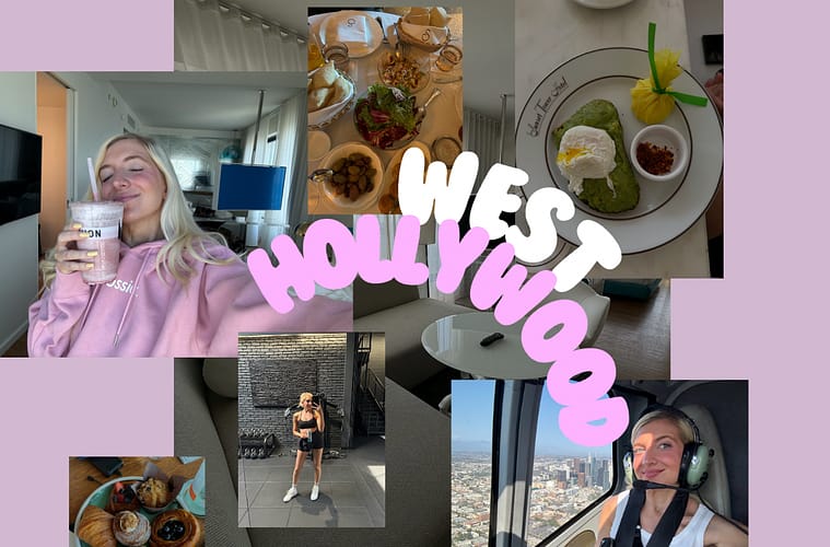West Hollywood Hidden Gems Uncovered: Celeb Hot Spots, Top Restaurants, and Active Escapades