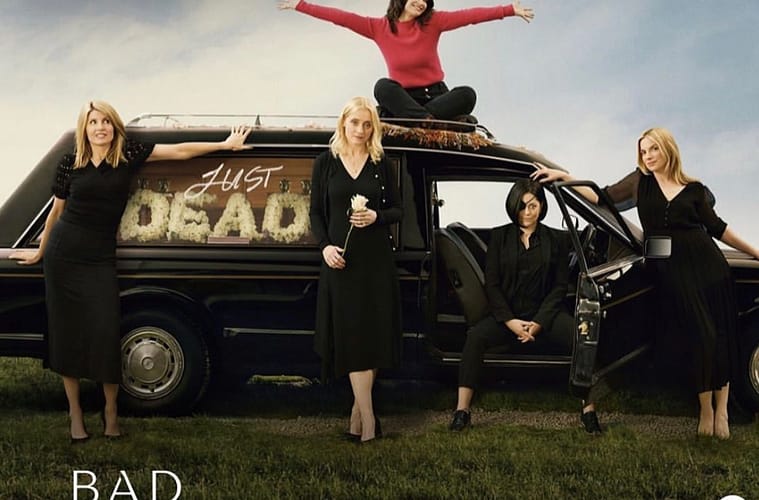 Apple TV Bad Sisters Season 2 Premiere Release Date