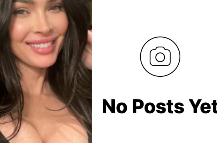 What Is Megan Fox Diddy Connection Deletes Posts?