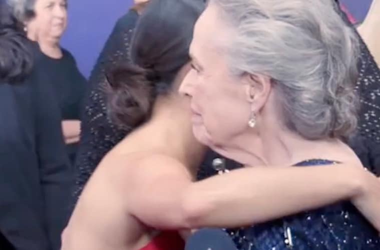 Kathy Bates Heartfelt Message Anna Sawai Emmys