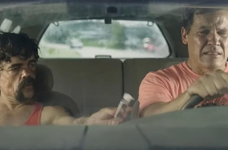 Amazon Drops Trailer for New Film "Brothers"