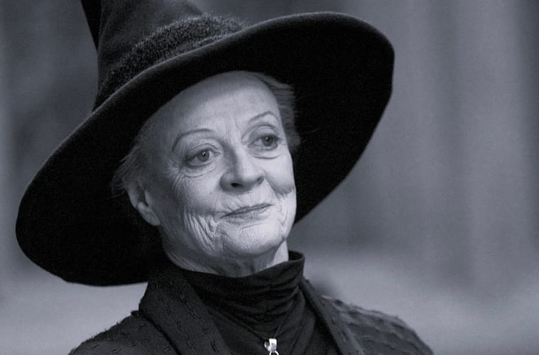 Maggie Smith Dies at 89