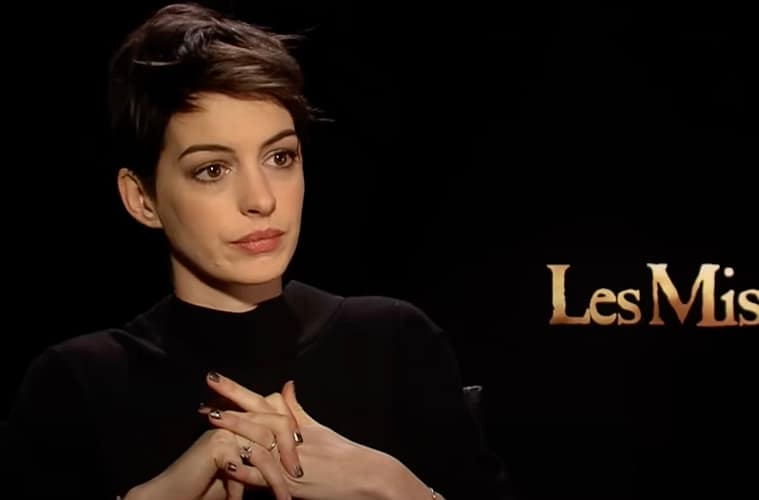Anne Hathaway Apologizes to Reporter for Rude 2012 Interview