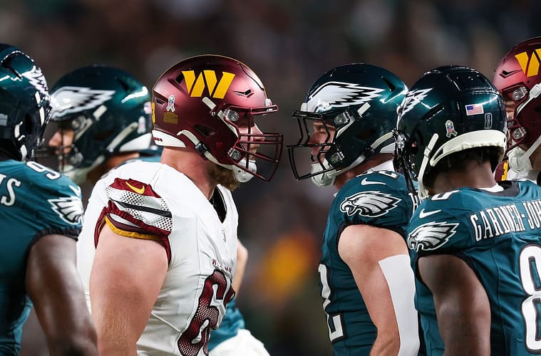Eagles vs. Commanders Recap Explained