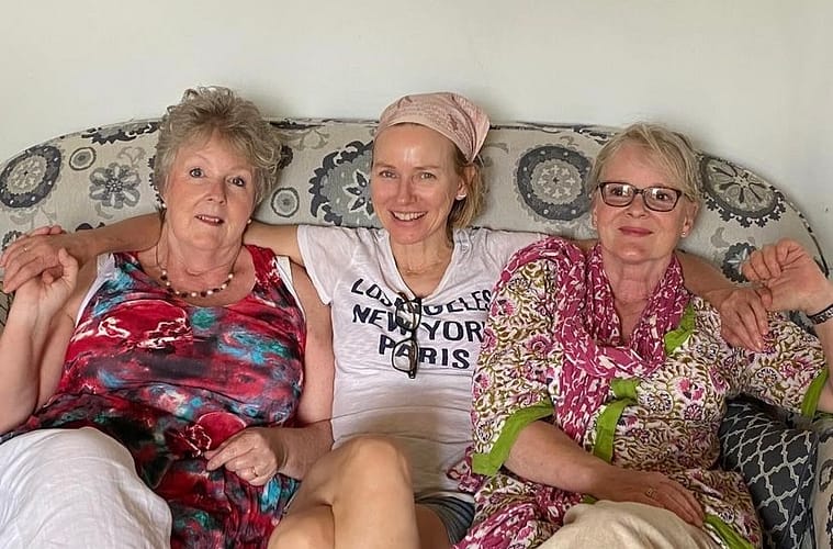 Naomi Watts mourns death of grandmother