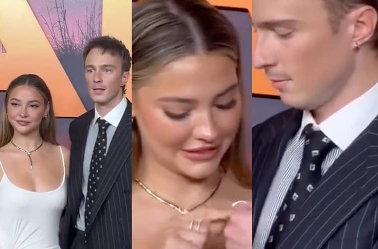 Drew Starkey Madelyn Cline Relationship Rumors Explained