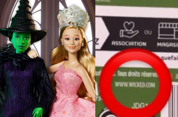 What Happened With Mattel Wicked Dolls Wrong Website Link