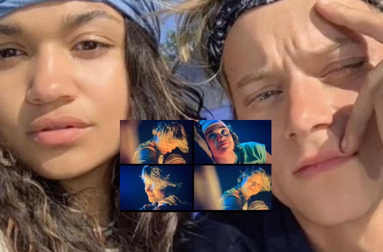 Why Outer Banks Stunt Double For Rudy Pankow and Madison Bailey Allegedly