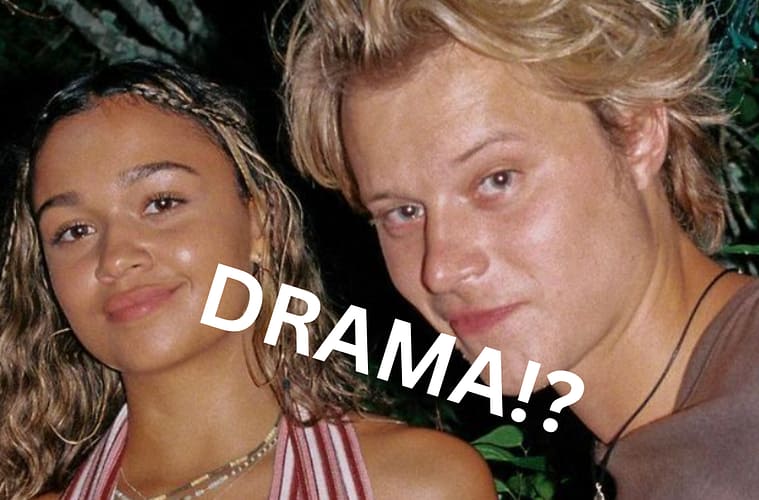 What Is Outer Banks Cast Drama Rudy and Madison Explained Allegedly