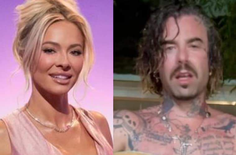 Mod Sun Dating Brittany Love is Blind Season 7