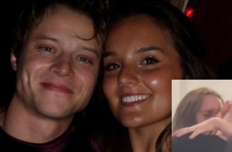 Rudy Pankow Girlfriend Cheating Photo Alleged Explained