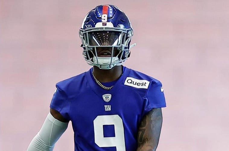 Giants Players Frustrated Following Blowout Loss