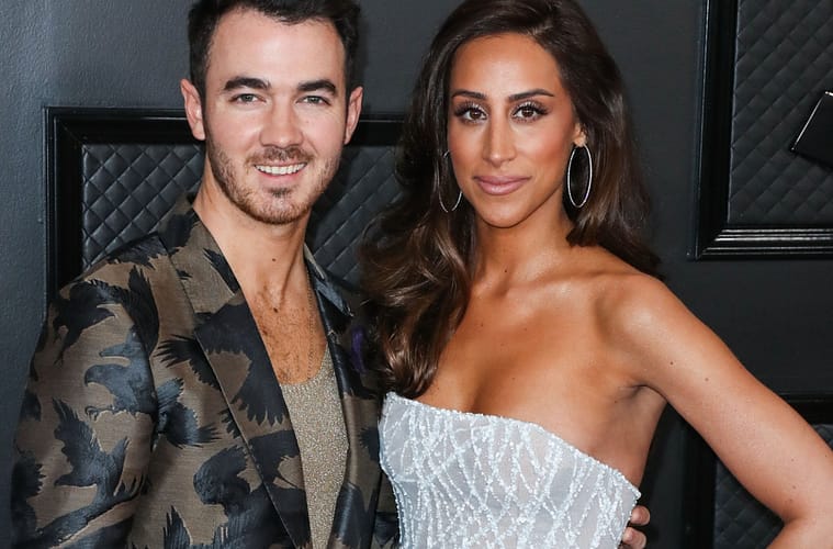 Kevin Jonas and Danielle Celebrate 15th Wedding Anniversary