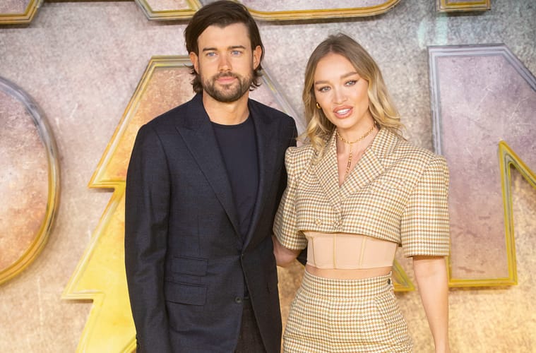 Who is Jack Whitehall Fiance Roxy Horner