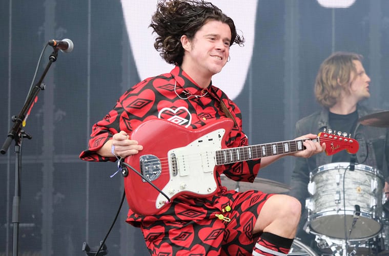 Kyle Falconer Announces New Acoustic Album, The One I Love the Most, Inspired by Women