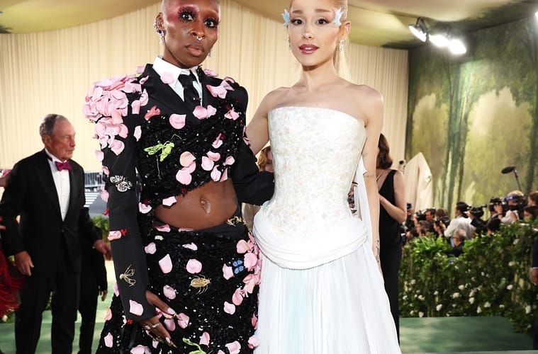 Ariana grande oscars