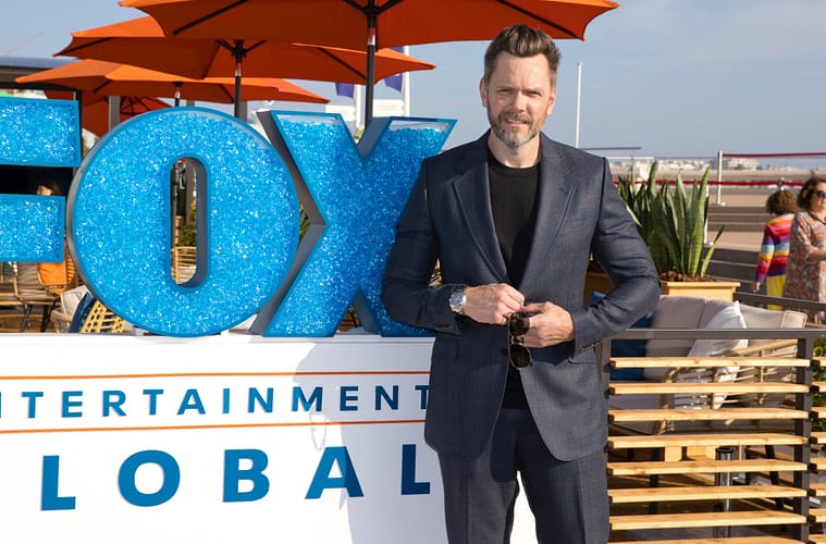 Why Does Joel McHale Drinks12 Espressos a Day