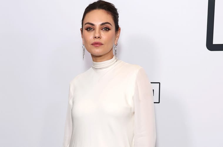 Mila Kunis Opens Up About Her Jewish Upbringing and the Guilt She Felt Growing Up