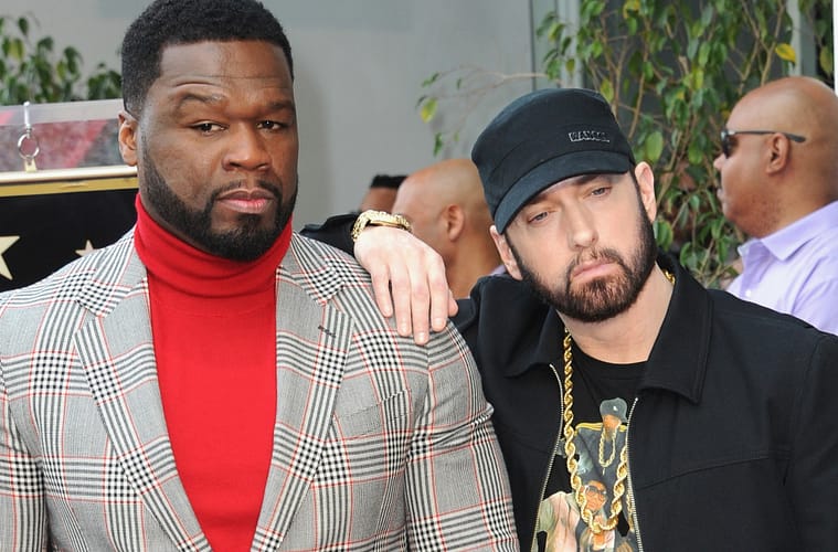 Eminem Hints at Potential Joint Album with 50 Cent: "We Just Gotta Do It"