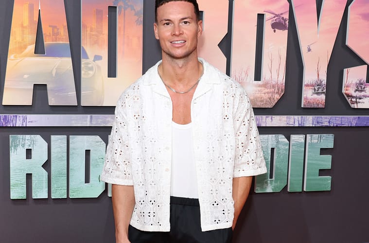 Joel Corry Hopes to Release Song with Kylie Minogue After Studio Sessions in LA
