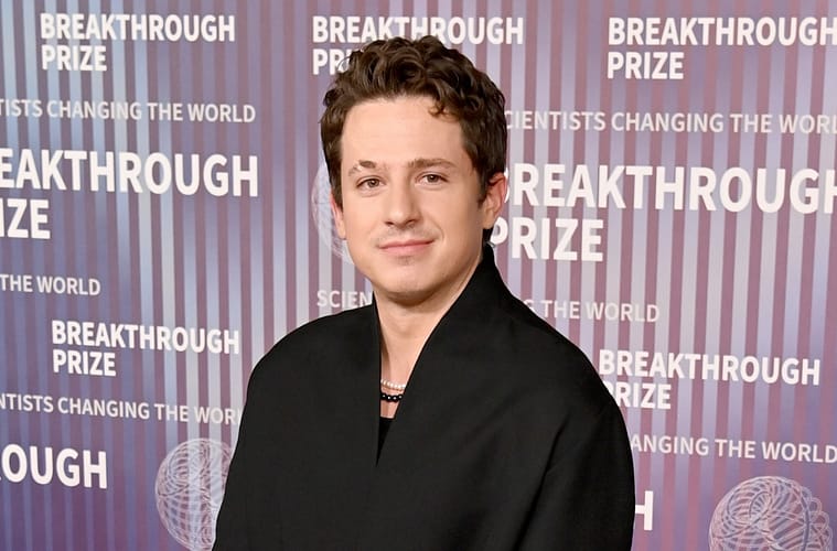 Charlie Puth Confirms New Album Release for "Top of Next Year"