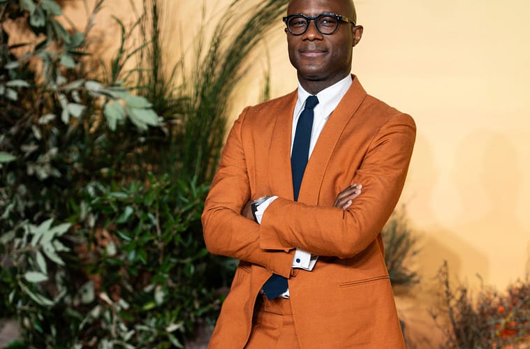 Barry Jenkins Struggles with Self-Doubt