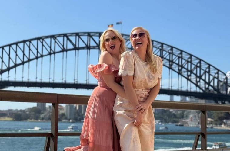 Rebel Wilson Marries Ramona Agruma for a Second Time in Australia