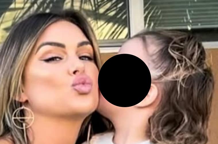 Lala Kent Daughter Ocean Teeth Edited What Happened