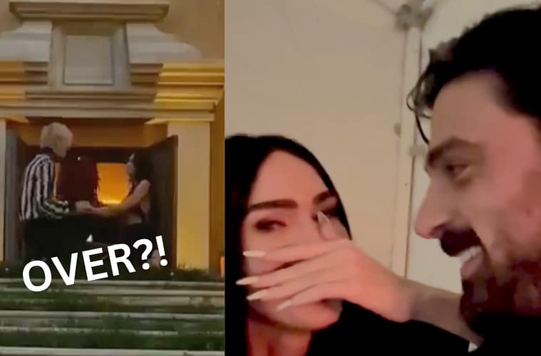 Is Megan Fox Dating Michele Morrone After Machine Gun Kelly Breakup?