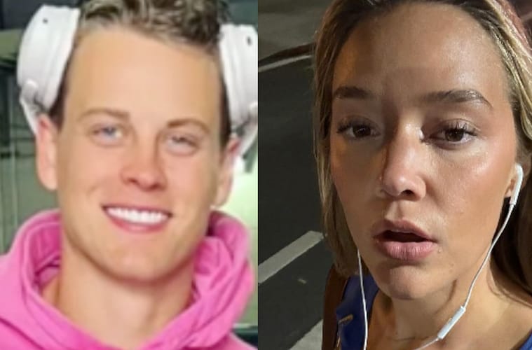 Olivia Ponton Joe Burrow 911 Call: Why Was She At His House?