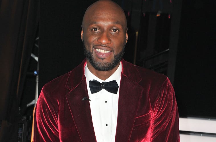 Lamar Odom: Drugs Slipped Into My Drink During 2015 Overdose