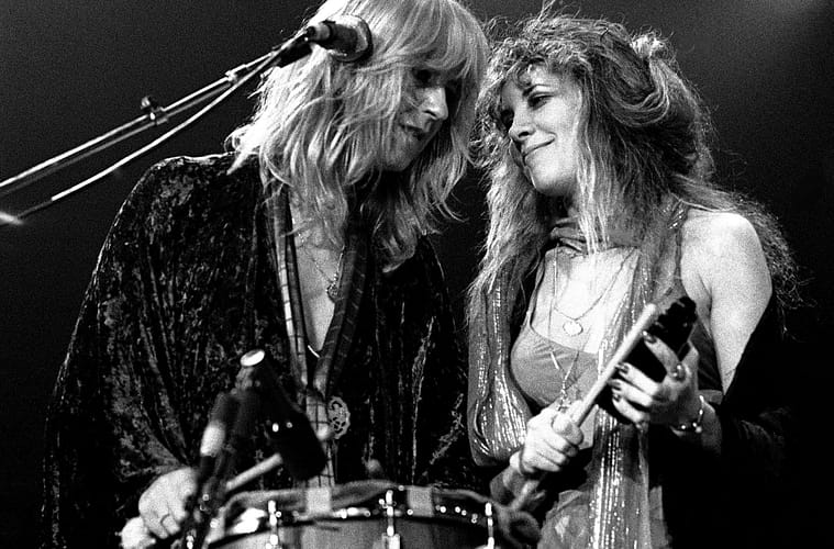 Stevie Nicks Feels Christine McVie’s Presence Onstage