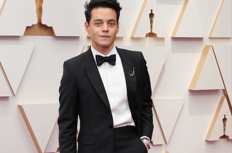 Rami Malek Recalls Being Mistaken for a Criminal by LAPD
