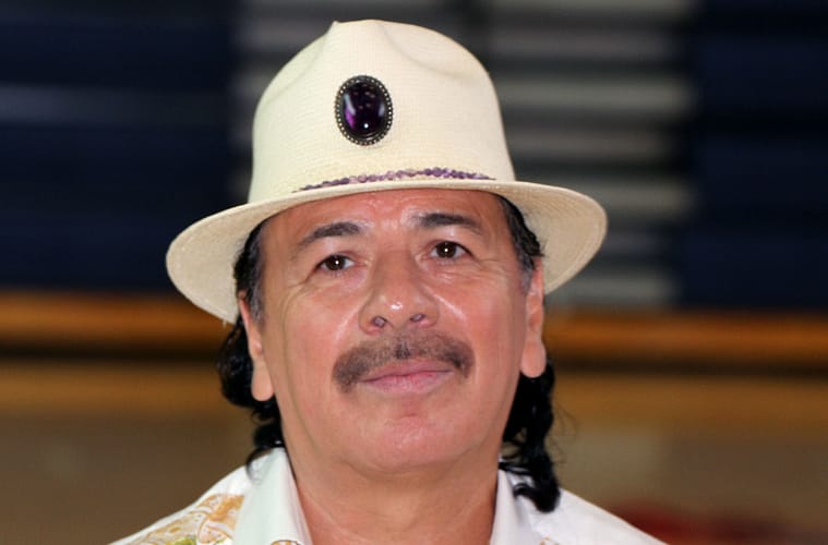 Carlos Santana Postpones Las Vegas Residency After Injury