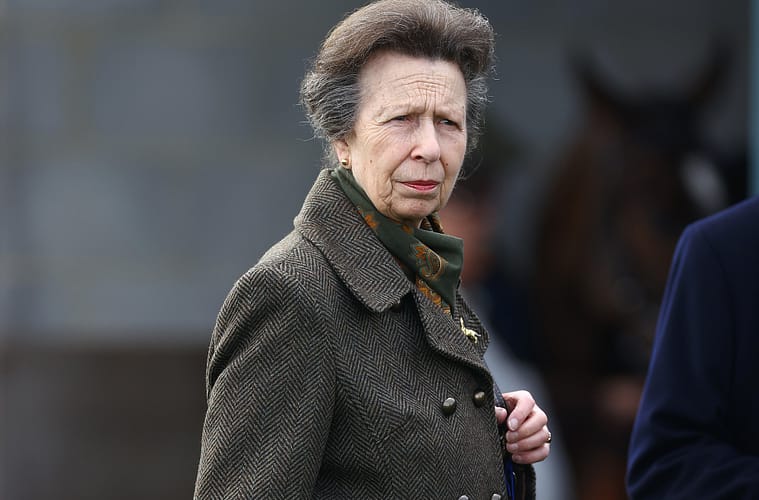 Princess Anne Reveals She Was Banned from Sailing Dinghies