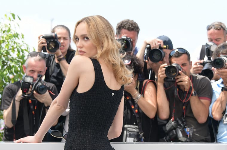 Lily-Rose Depp Reflects on Childhood Trauma and Love