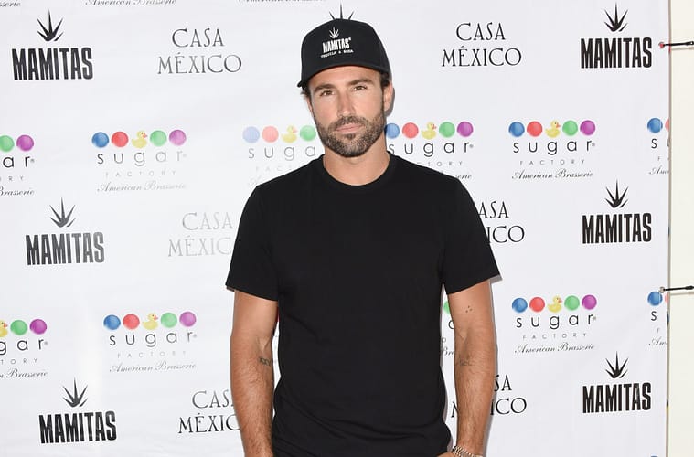 Brody Jenner Reflects on His Relationship with Stepsisters