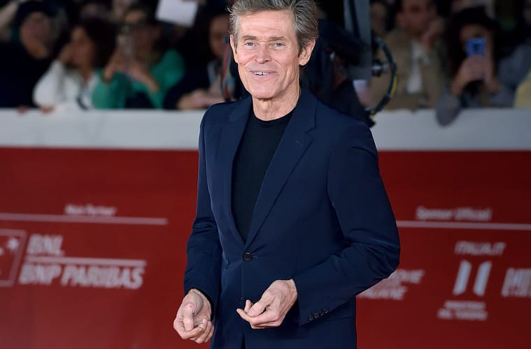 Willem Dafoe Praises Robert Eggers' Earthy Approach to Nosferatu Remake