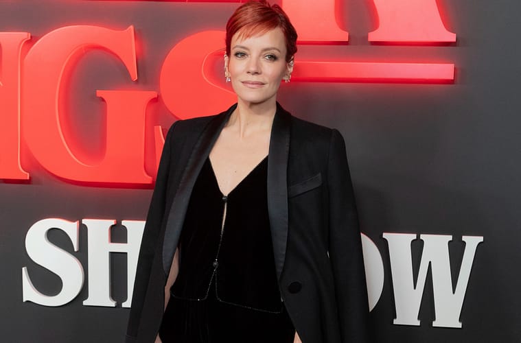 Lily Allen Reveals Husband's "Kinky Sex" Request Before Split