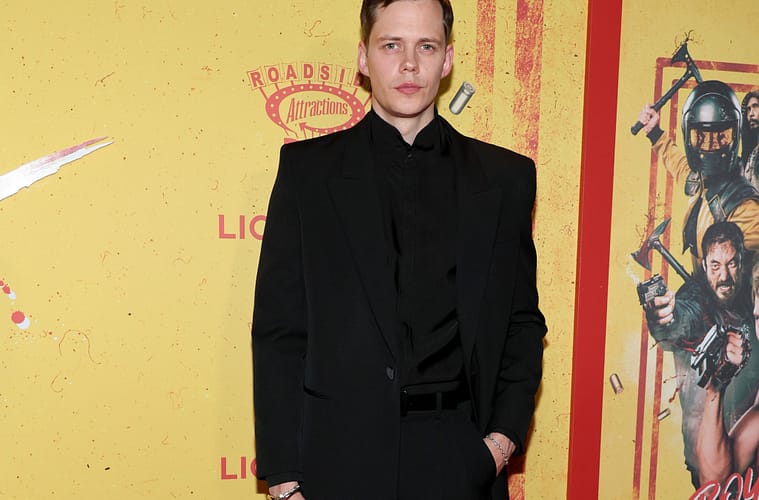 Bill Skarsgård Finds Playing Count Orlok More Terrifying Than Pennywise